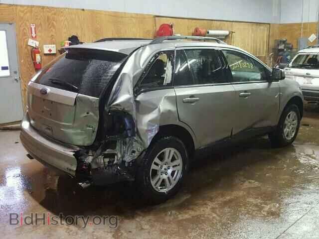 2008 FORD EDGE - VIN: 2FMDK48C08BB22476 - Photo 4