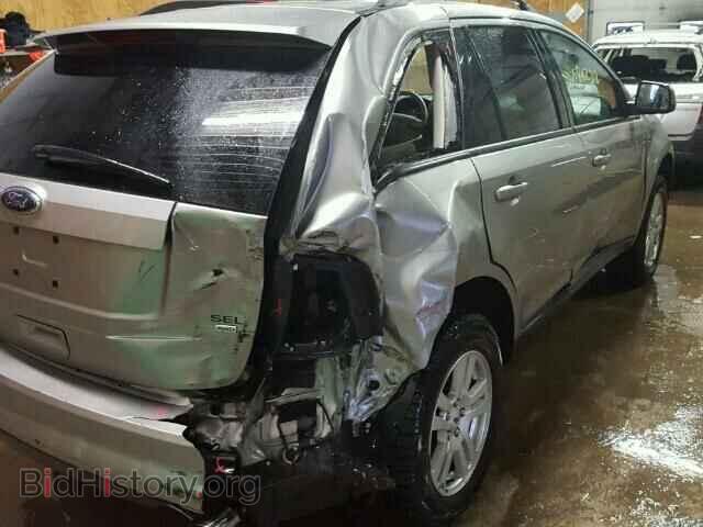2008 FORD EDGE - VIN: 2FMDK48C08BB22476 - Photo 9