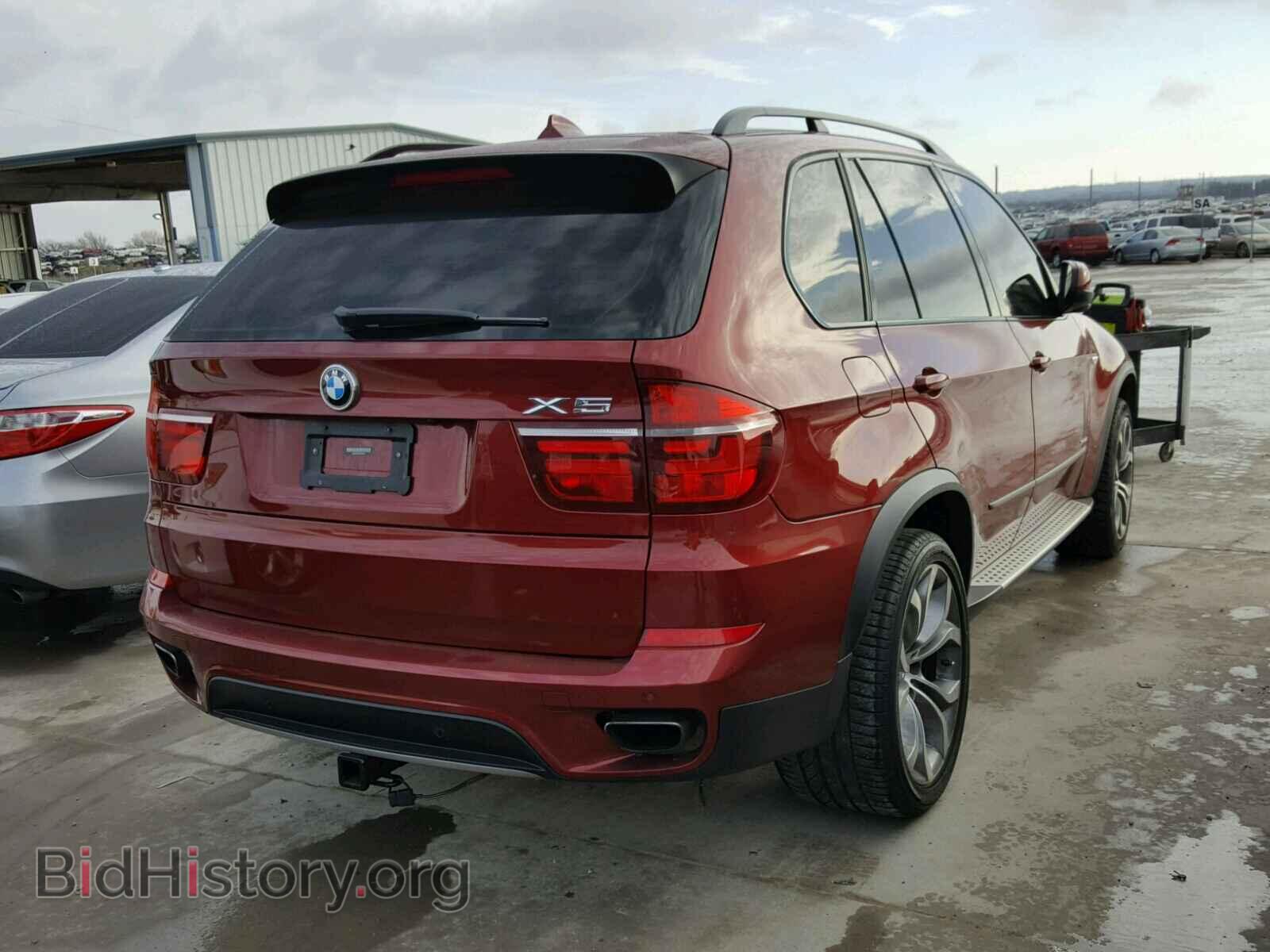2012 BMW X5 - VIN: 5UXZV8C55CL425911 - Фото 4
