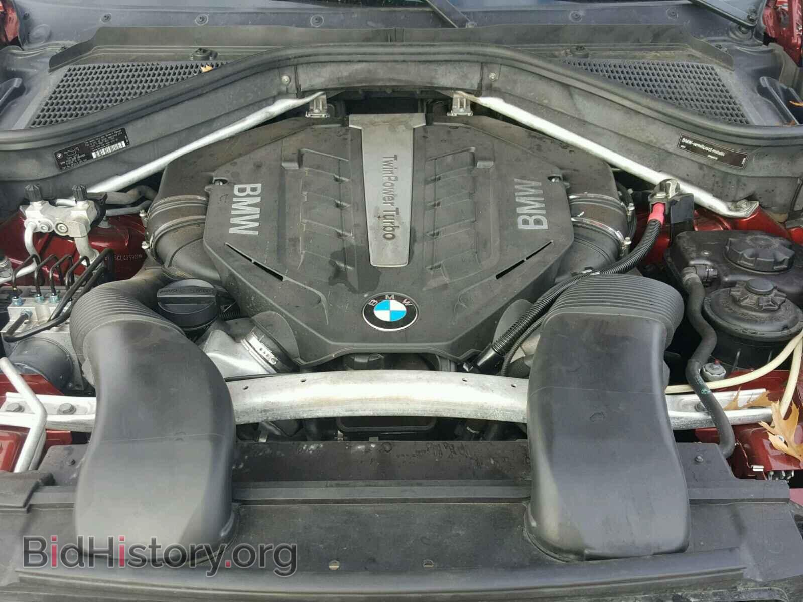 2012 BMW X5 - VIN: 5UXZV8C55CL425911 - Фото 7