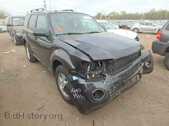 Фотография 1FMCU0DG7BKB94649 - FORD ESCAPE 2011
