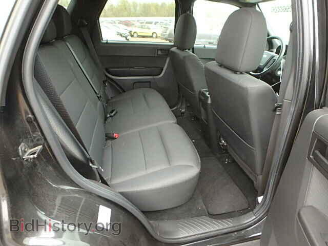 2011 FORD ESCAPE - VIN: 1FMCU0DG7BKB94649 - Photo 6