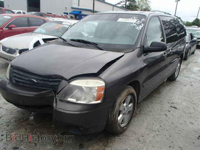 2005 FORD FREESTAR - VIN: 2FMDA57675BA46061 - Фото 2