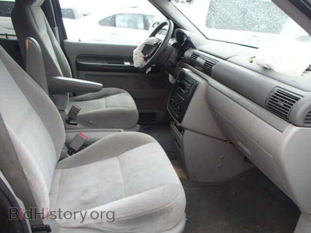 2005 FORD FREESTAR - VIN: 2FMDA57675BA46061 - Фото 4