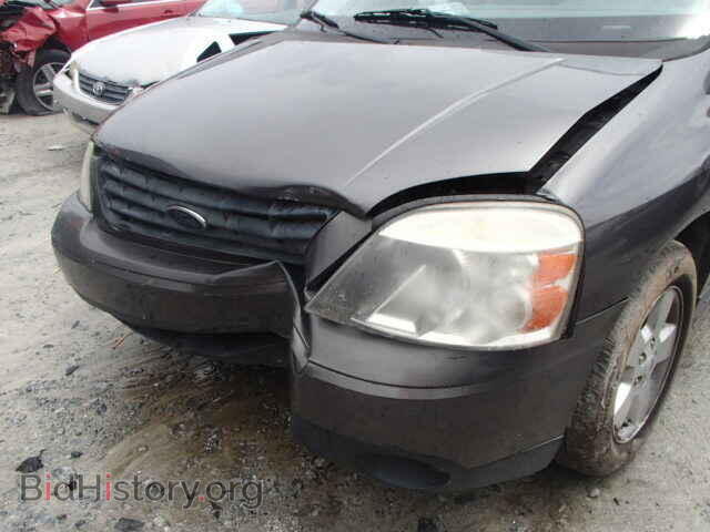 2005 FORD FREESTAR - VIN: 2FMDA57675BA46061 - Фото 8