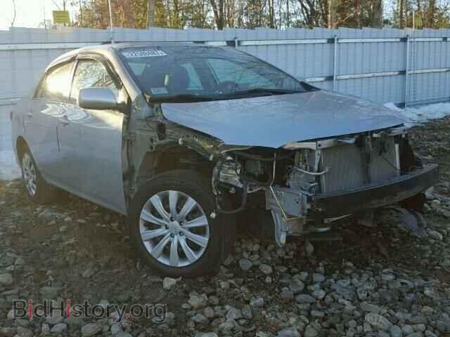 Фотография 5YFBU4EE2CP035593 - TOYOTA COROLLA 2012