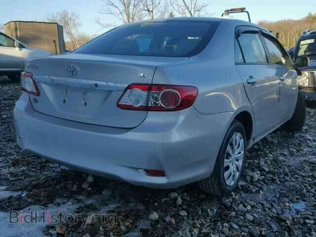 2012 TOYOTA COROLLA - VIN: 5YFBU4EE2CP035593 - Photo 4