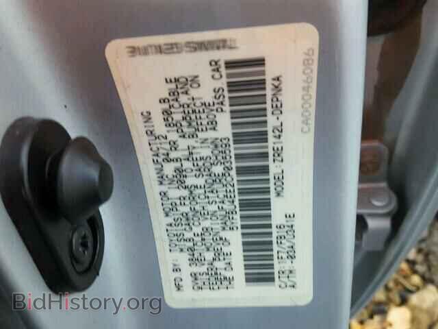 2012 TOYOTA COROLLA - VIN: 5YFBU4EE2CP035593 - Photo 10