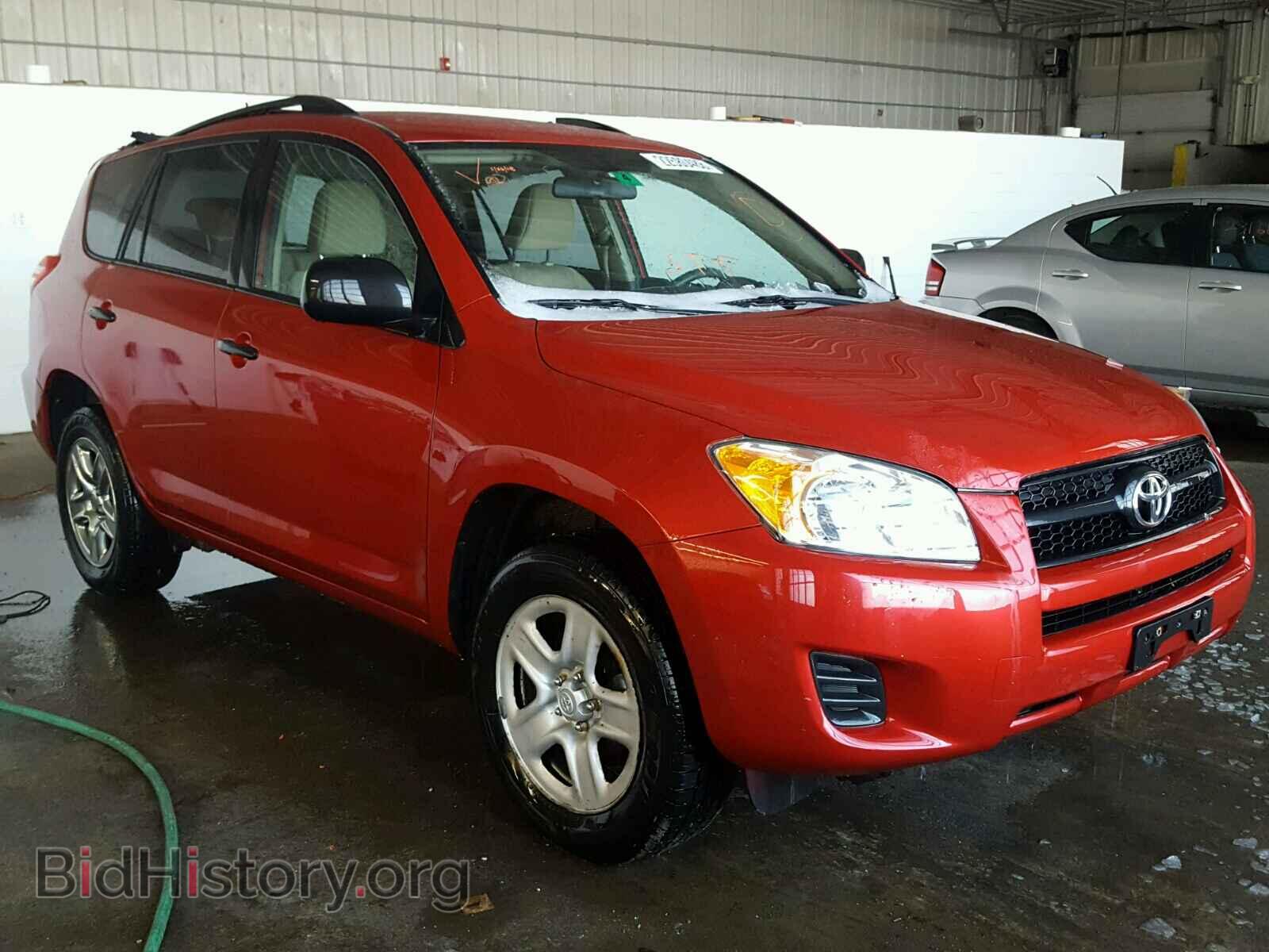 Photo 2T3BF4DV8BW129591 - TOYOTA RAV4 2011