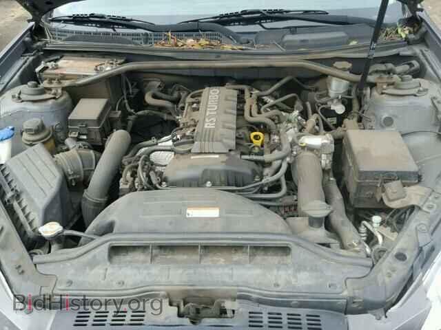 2011 HYUNDAI GENESIS - VIN: KMHHT6KD9BU054434 - Фото 7