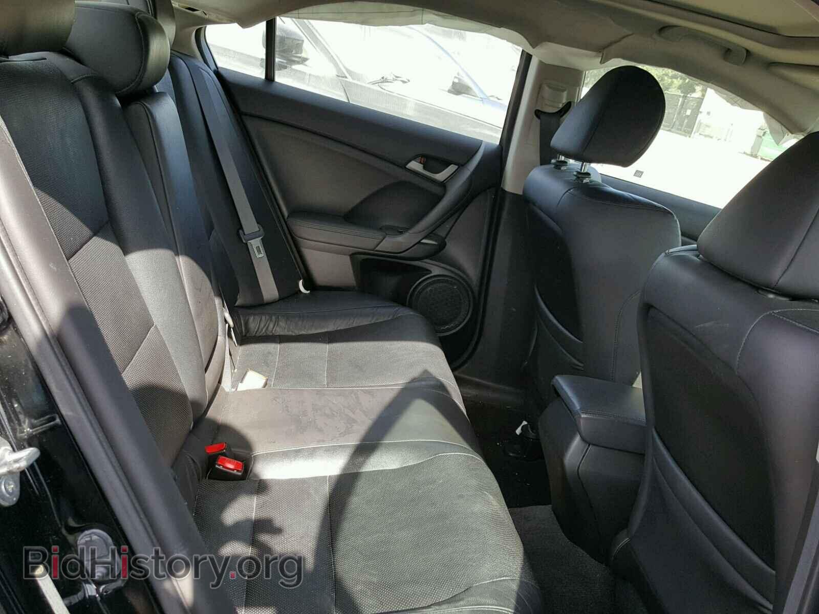 2010 ACURA TSX - VIN: JH4CU4F60AC001183 - Фото 6