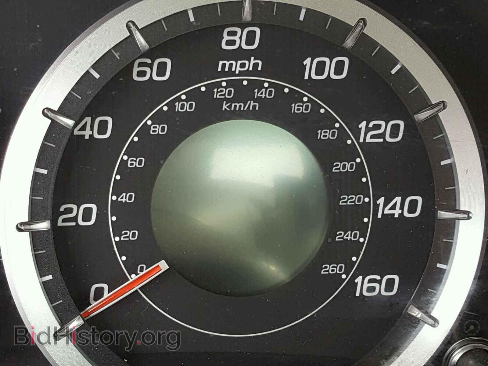 2010 ACURA TSX - VIN: JH4CU4F60AC001183 - Фото 8