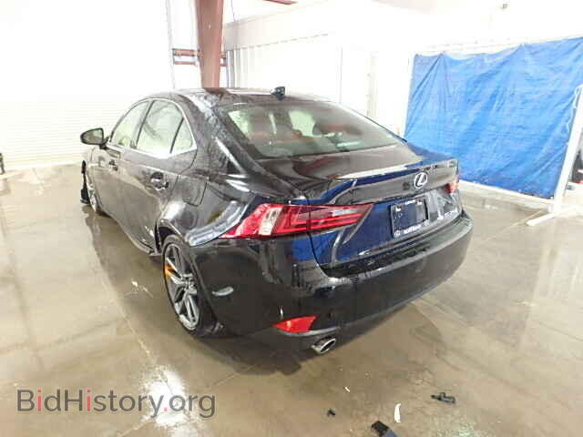 2014 LEXUS IS250 - VIN: JTHCF1D24E5009547 - Фото 3