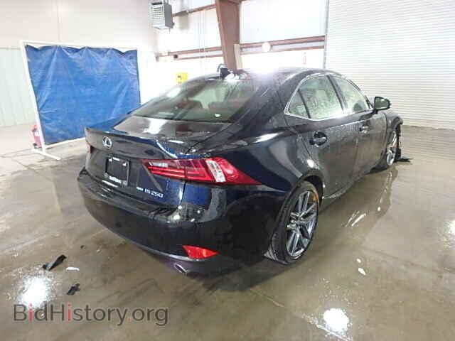 2014 LEXUS IS250 - VIN: JTHCF1D24E5009547 - Фото 4