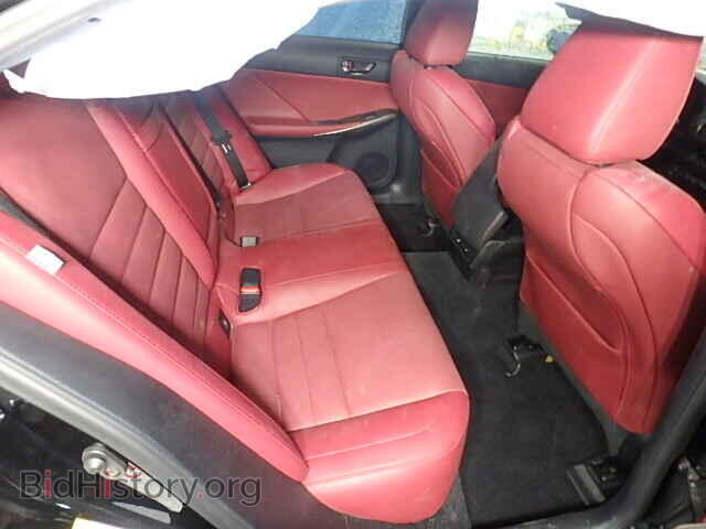 2014 LEXUS IS250 - VIN: JTHCF1D24E5009547 - Фото 6