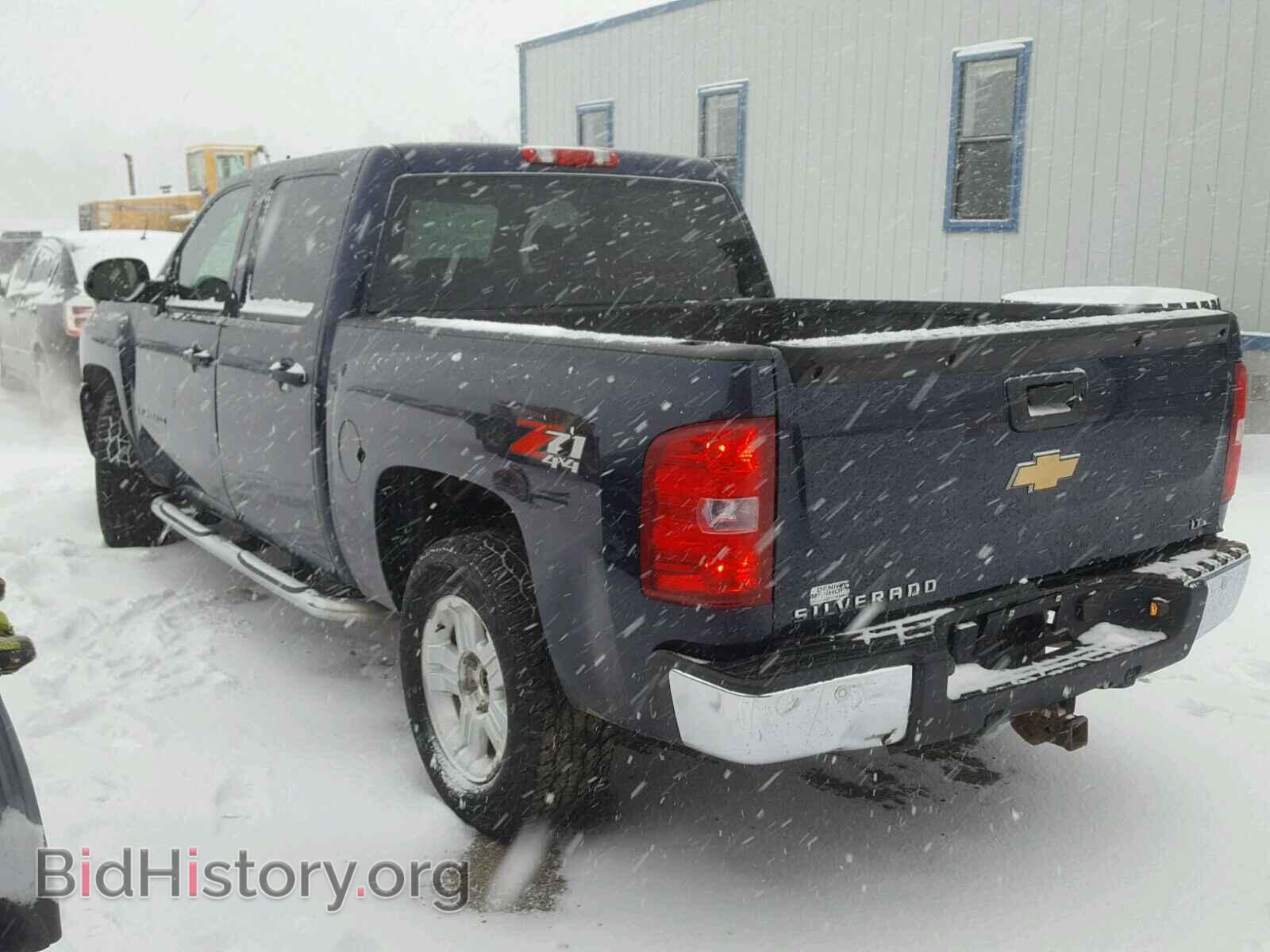 2008 CHEVROLET SILVERADO - VIN: 2GCEK13MX81150119 - Фото 3