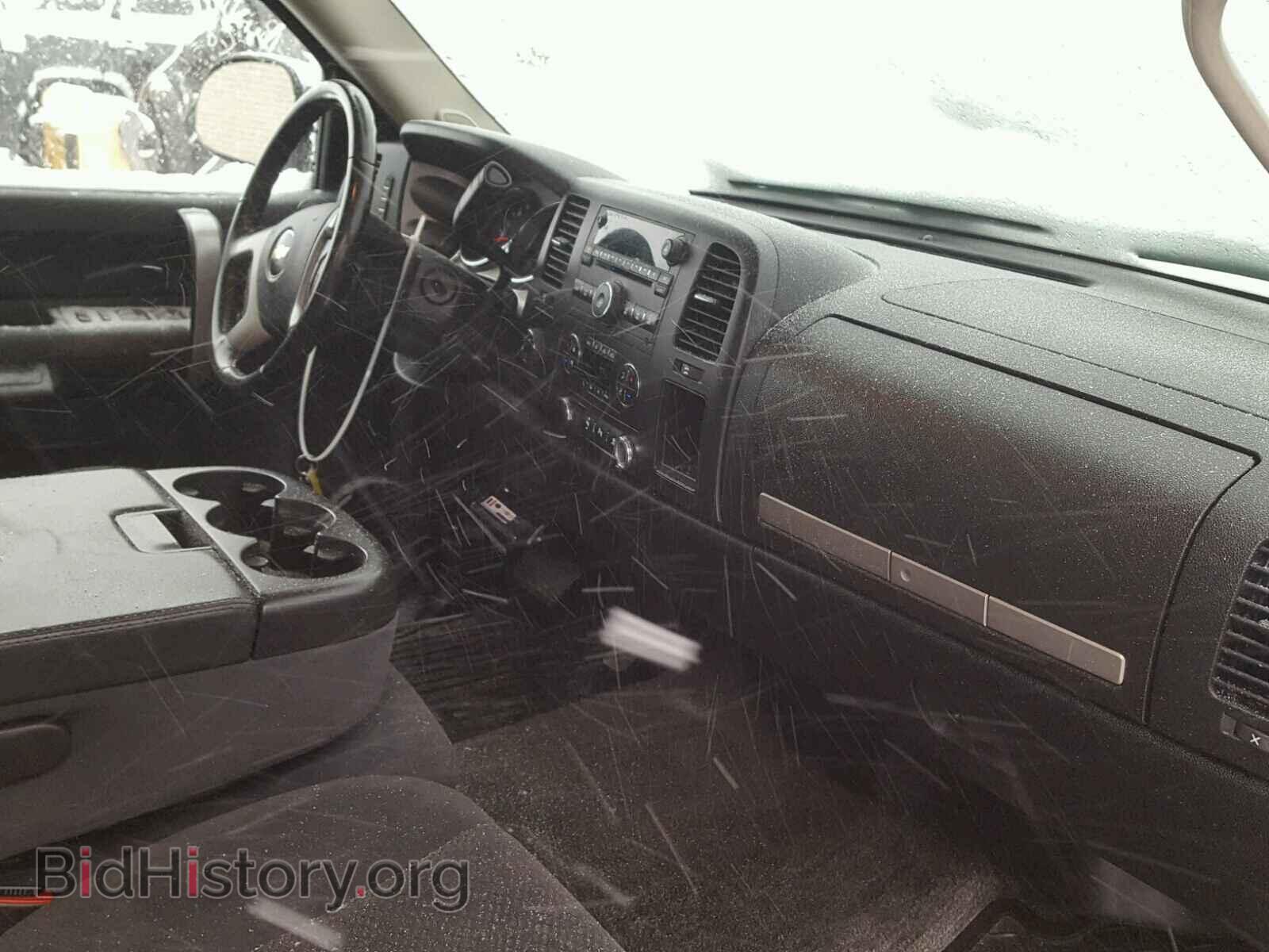 2008 CHEVROLET SILVERADO - VIN: 2GCEK13MX81150119 - Фото 5