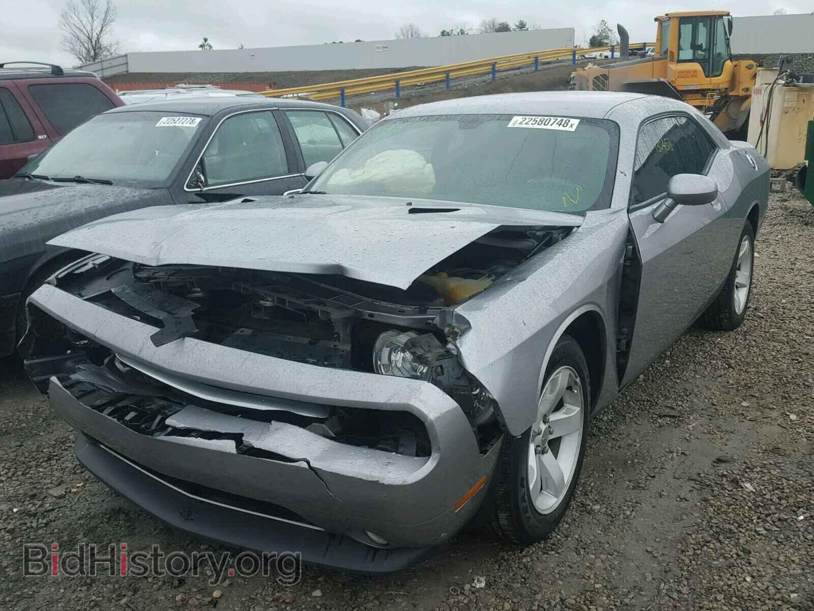 2013 DODGE CHALLENGER - VIN: 2C3CDYAG0DH663196 - Photo 2