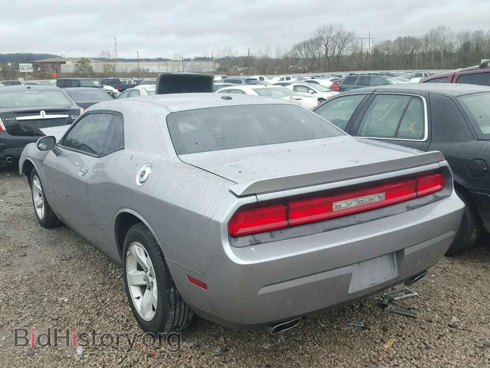 2013 DODGE CHALLENGER - VIN: 2C3CDYAG0DH663196 - Photo 3