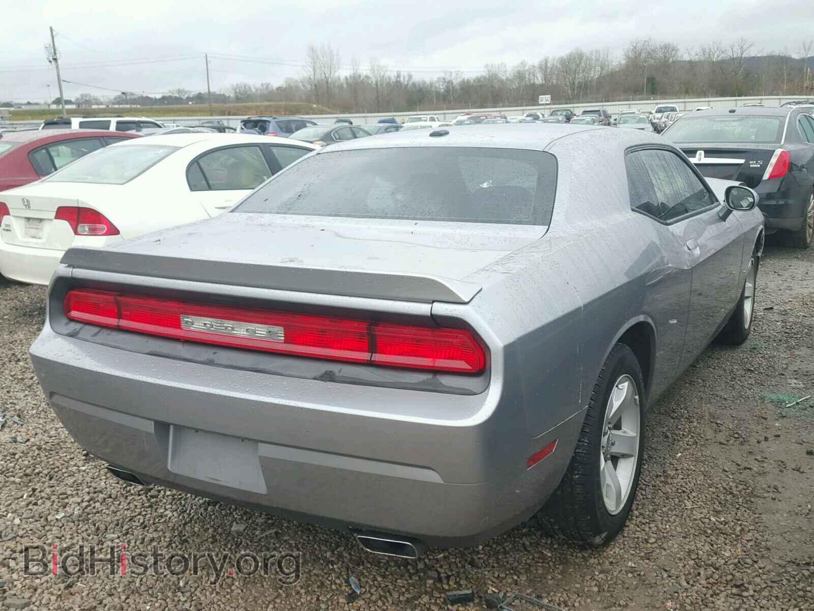 2013 DODGE CHALLENGER - VIN: 2C3CDYAG0DH663196 - Photo 4