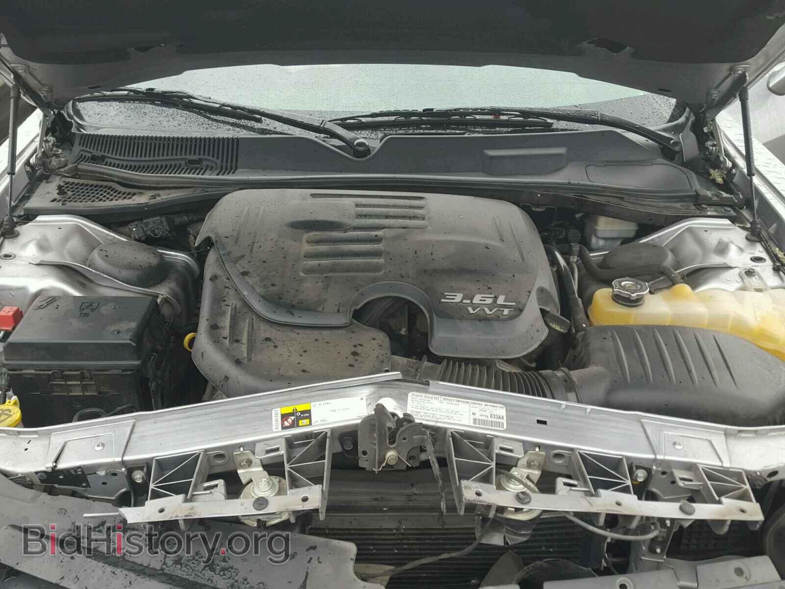 2013 DODGE CHALLENGER - VIN: 2C3CDYAG0DH663196 - Photo 7
