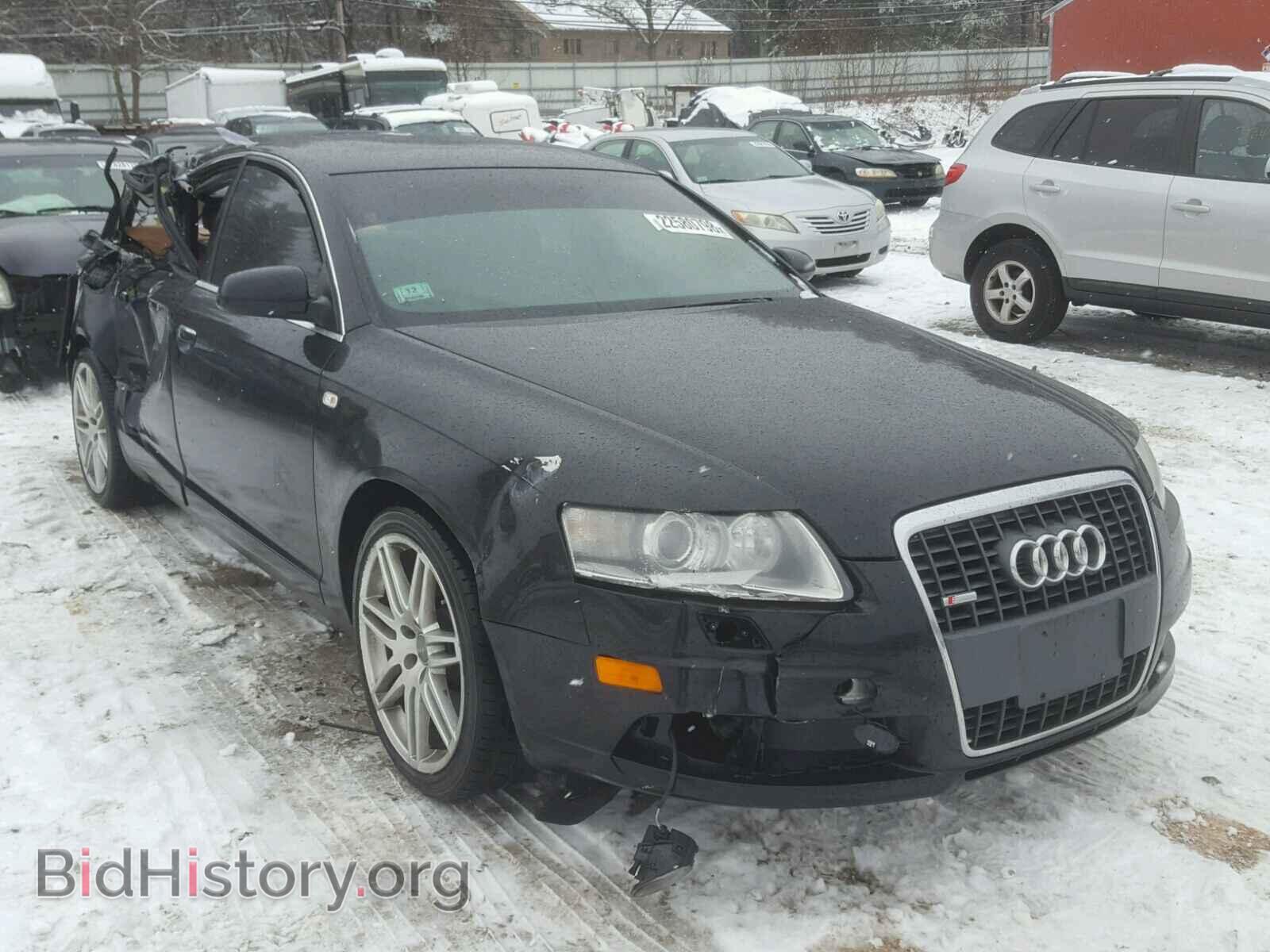 Photo WAUDV74F08N092782 - AUDI A6 2008