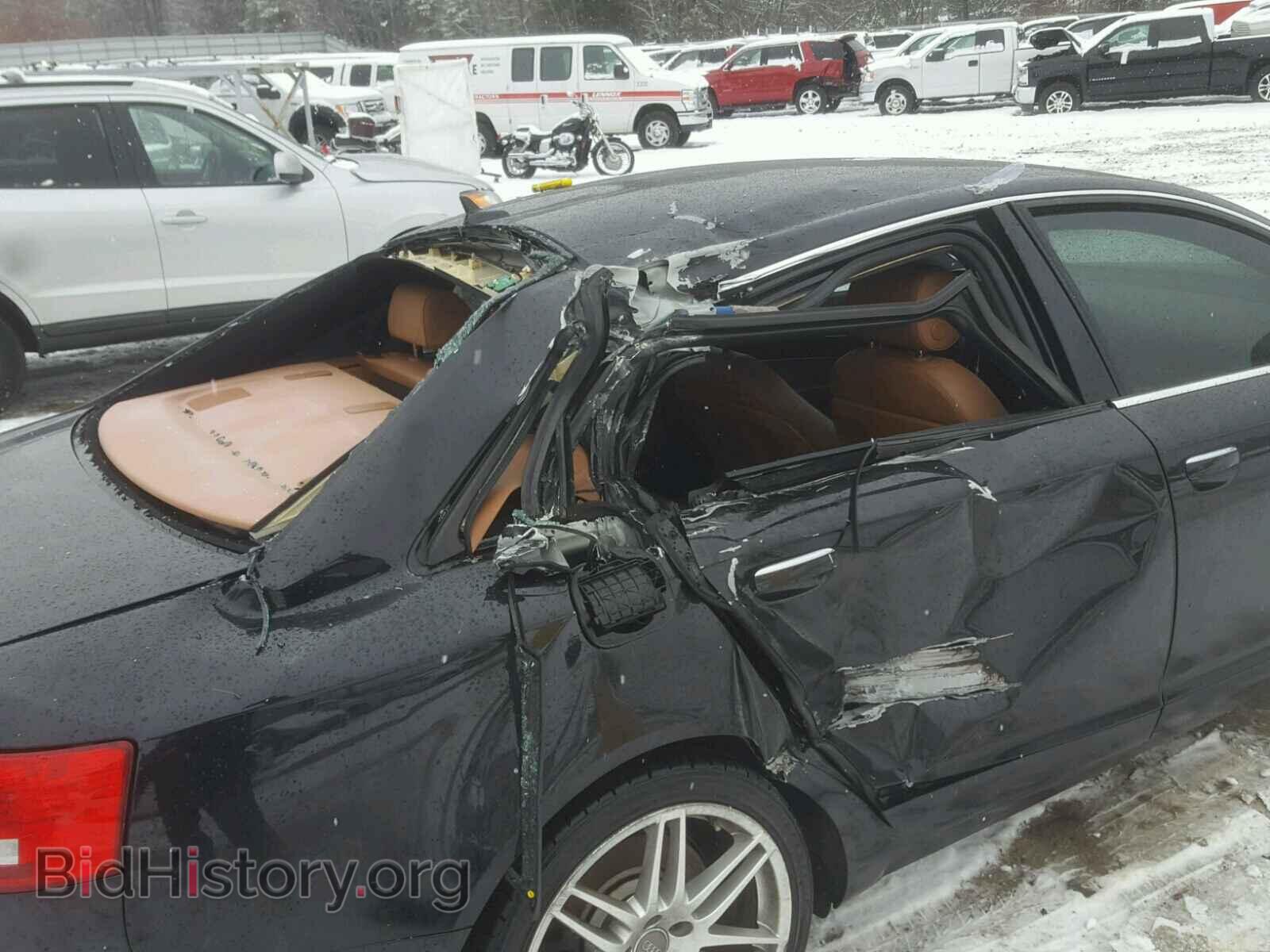 2008 AUDI A6 - VIN: WAUDV74F08N092782 - Фото 9