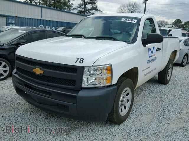 2012 CHEVROLET SILVERADO - VIN: 1GCNCPEX4CZ240129 - Фото 2