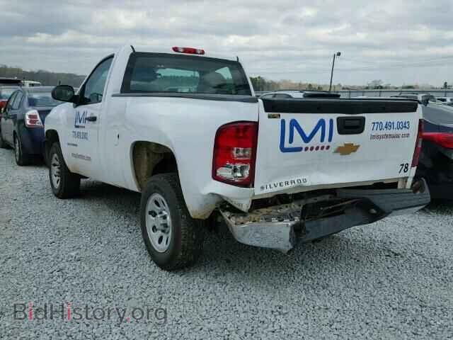 2012 CHEVROLET SILVERADO - VIN: 1GCNCPEX4CZ240129 - Фото 3