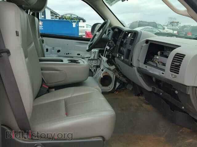 2012 CHEVROLET SILVERADO - VIN: 1GCNCPEX4CZ240129 - Фото 5