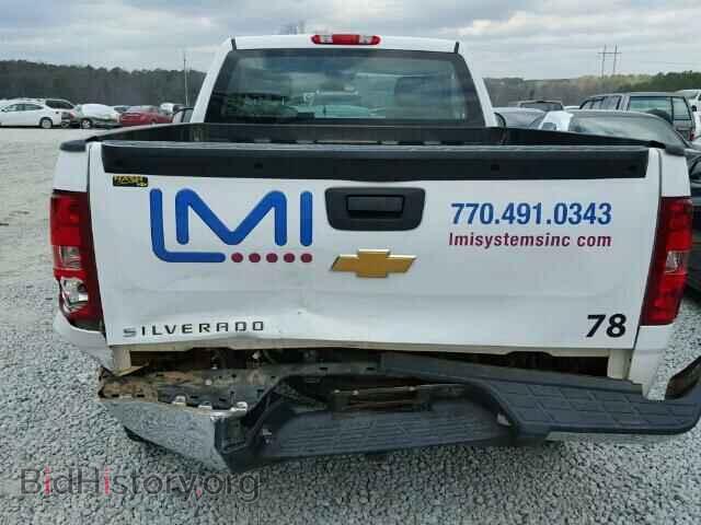 2012 CHEVROLET SILVERADO - VIN: 1GCNCPEX4CZ240129 - Фото 6