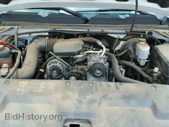 2012 CHEVROLET SILVERADO - VIN: 1GCNCPEX4CZ240129 - Фото 7