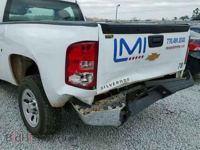 2012 CHEVROLET SILVERADO - VIN: 1GCNCPEX4CZ240129 - Фото 9