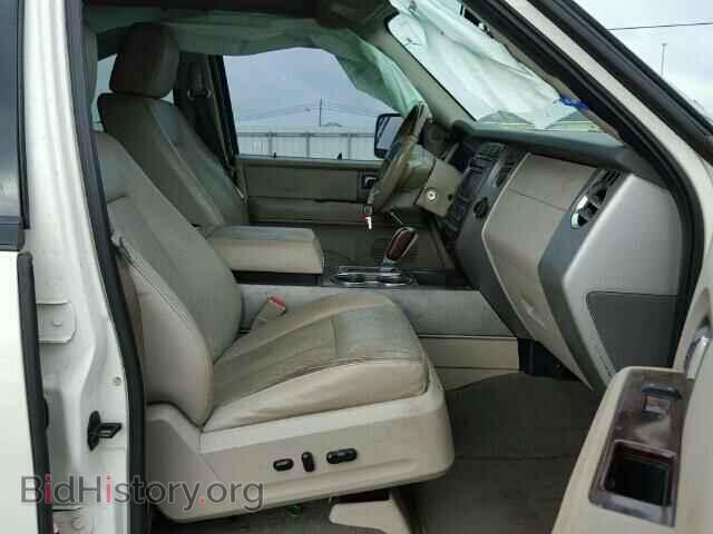 2007 FORD EXPEDITION - VIN: 1FMFK19597LA57584 - Фото 5