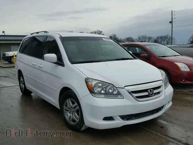 Photo 5FNRL38445B402085 - HONDA ODYSSEY 2005