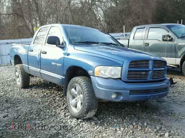 Фотография 1D7HU18D24S533231 - DODGE RAM 1500 2004