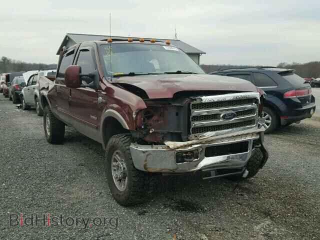 Фотография 1FTSW31P16EB37898 - FORD F350 2006