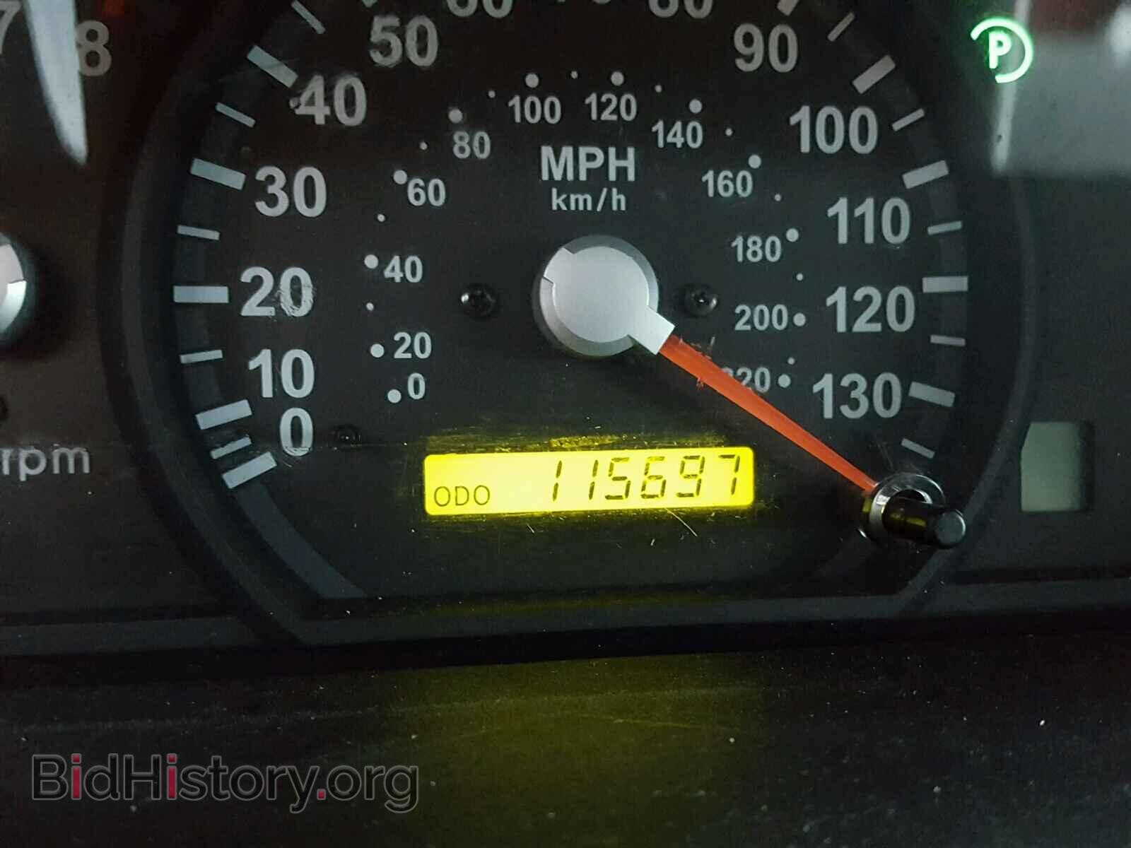 2006 KIA SORENTO - VIN: KNDJD733865540439 - Фото 8
