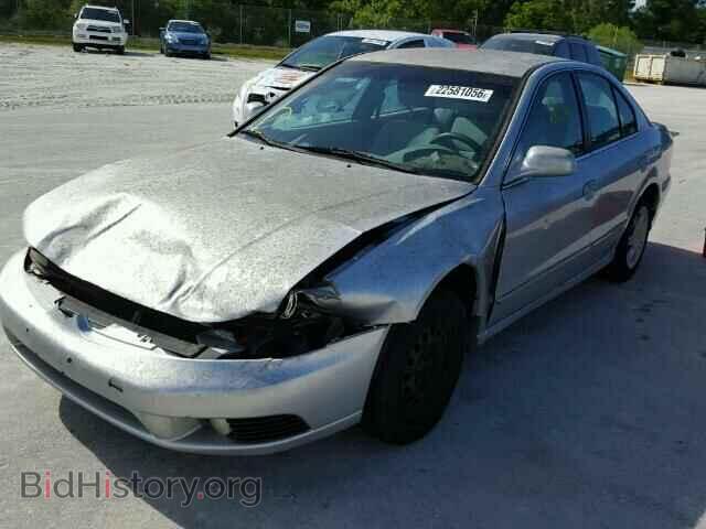 2002 MITSUBISHI GALANT - VIN: 4A3AA46G42E138589 - Фото 2