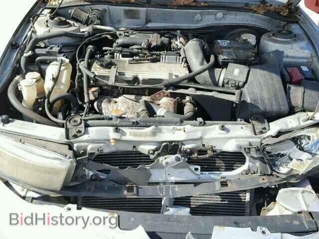 2002 MITSUBISHI GALANT - VIN: 4A3AA46G42E138589 - Фото 7