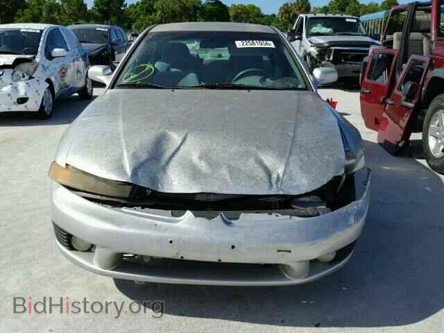 2002 MITSUBISHI GALANT - VIN: 4A3AA46G42E138589 - Фото 9