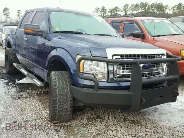 Фотография 1FTFW1EF4DKE65726 - FORD F150 2013
