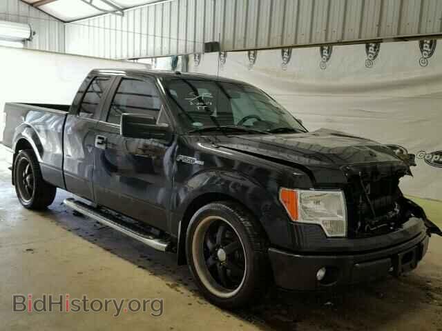Фотография 1FTFX1CF4DKF63347 - FORD F150 2013