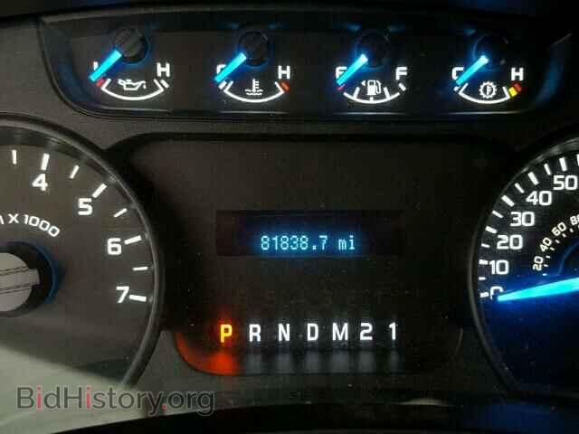 2013 FORD F150 - VIN: 1FTFX1CF4DKF63347 - Фото 8