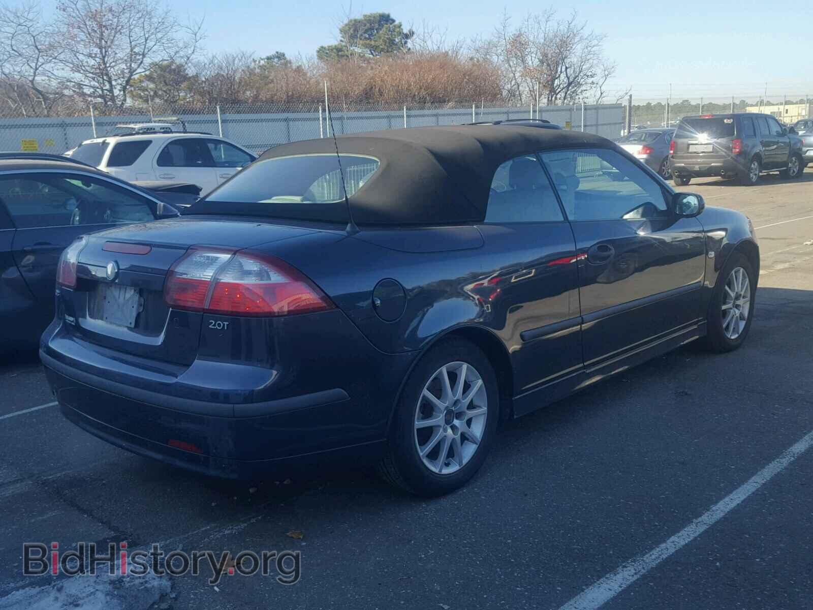 2004 SAAB 9 3 - VIN: YS3FD79Y046010877 - Photo 4