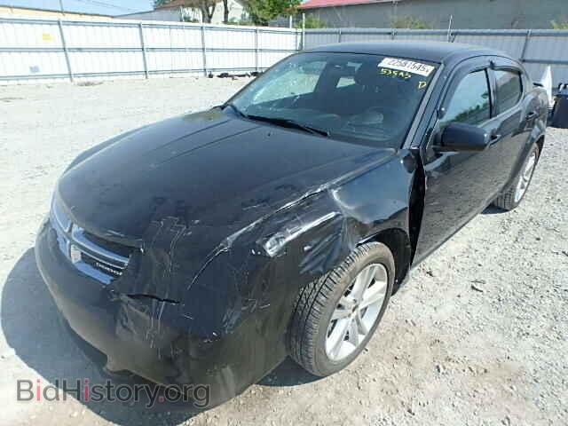 2012 DODGE AVENGER - VIN: 1C3CDZCB7CN207192 - Photo 2