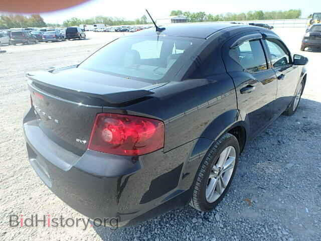 2012 DODGE AVENGER - VIN: 1C3CDZCB7CN207192 - Photo 4