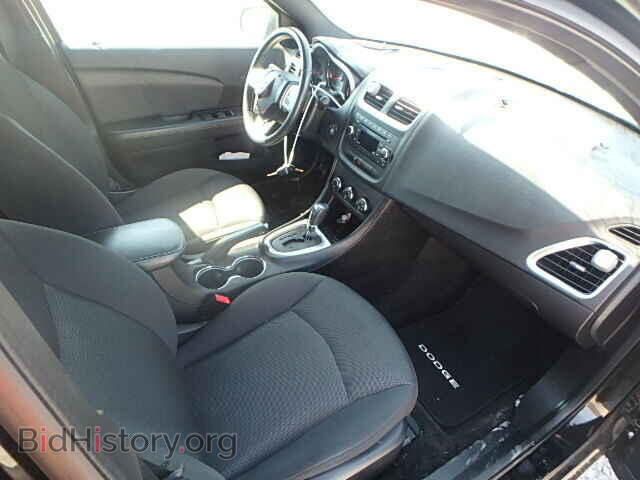 2012 DODGE AVENGER - VIN: 1C3CDZCB7CN207192 - Photo 5