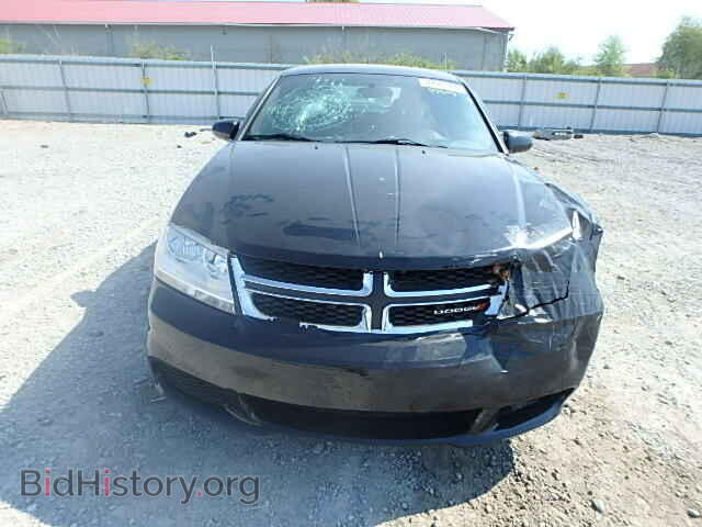 2012 DODGE AVENGER - VIN: 1C3CDZCB7CN207192 - Photo 7