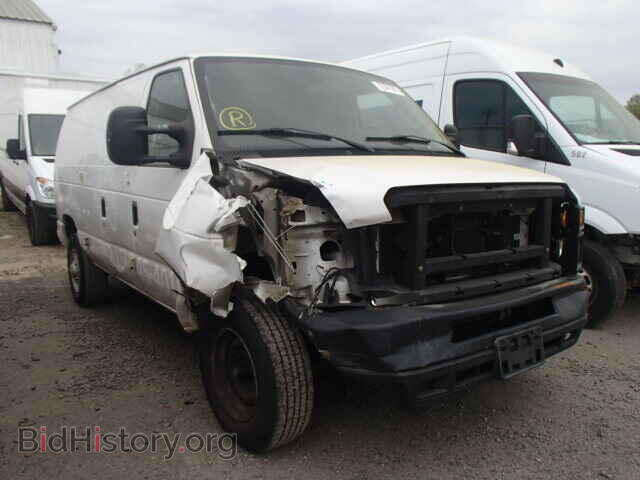 Фотография 1FTNE24W49DA31159 - FORD ECONOLINE 2009
